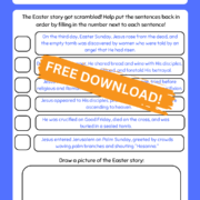The Easter Story