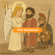 Peter Freed by the Angel