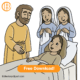 Peter Raised Tabitha Dorcas From The Dead