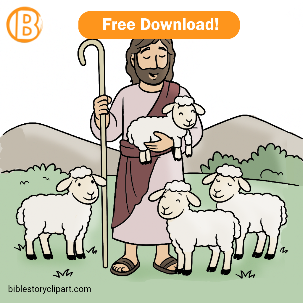The Lord is My Shepherd