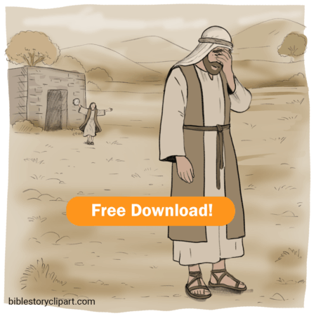 Jephthah’s Rash Vow