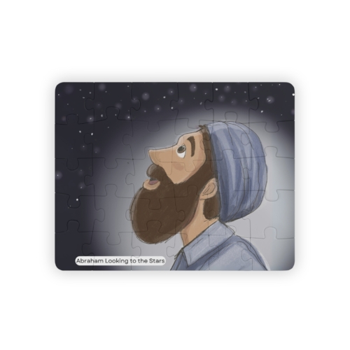 Abraham’s Promise: Counting the Stars