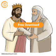 King Josiah Finds the Book of the Law