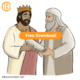 King Josiah Finds the Book of the Law