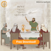 Daniel 5 The Writing On The Wall